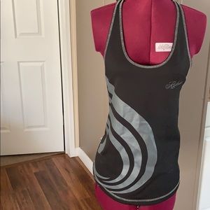 Ryderwear athletic muscle tee black